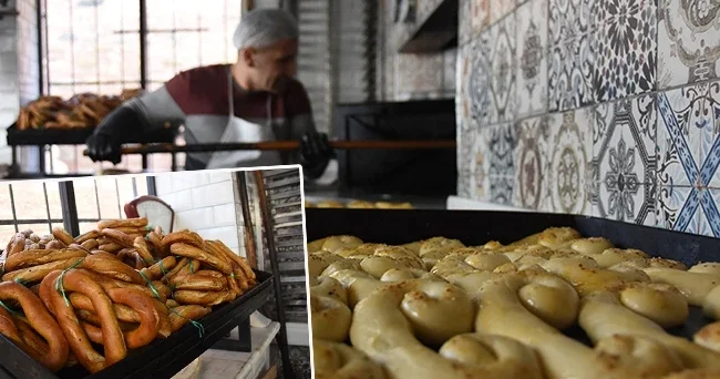 Tezgahlarda yerini aldı: Sadece bir ay bulunabiliyor! 93 yıldır yapılıyor, Bursa ya özgü