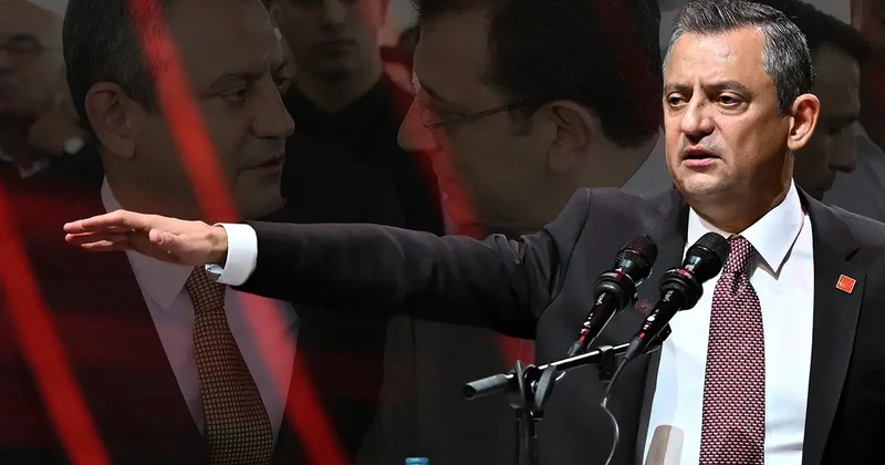 CHP den merak uyandıran hamle! Özgür Özel ilk kez açıkladı: Sürprizler de olacak