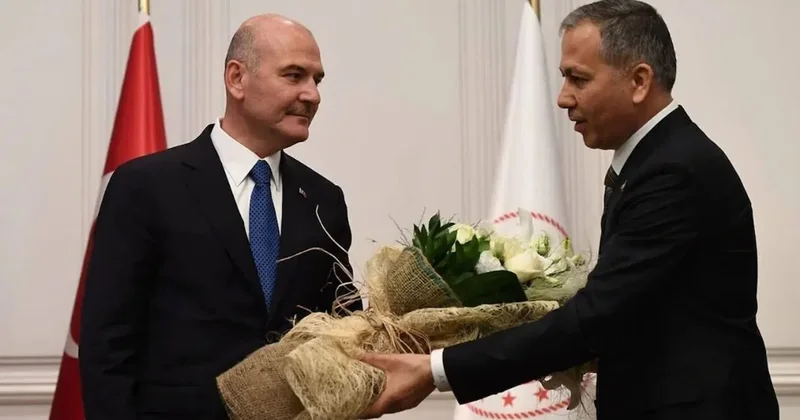 Süleyman Soylu ve Ali Yerlikaya arasındaki gerilim ayyuka çıktı Sözcü Gazetesi