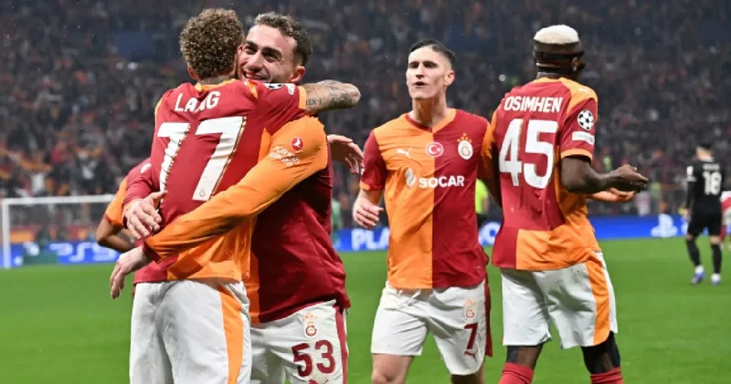 Galatasaray 296 dakikada anlaşmaya vardı: 30 milyon euroya transfer edecek