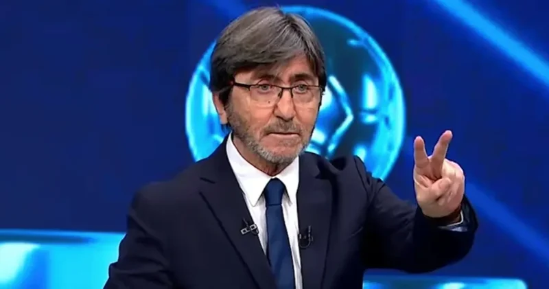 Rıdvan Dilmen Fenerbahçe maçının ardından çok sinirlendi: Galatasaray ı gösterdi