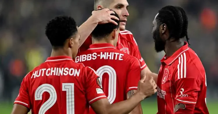 Fenerbahçe maçının ardından UEFA ülke puan sıralaması güncellendi