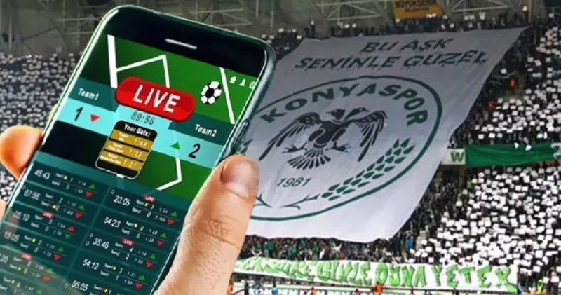 Bahis ve şike operasyonunda 5 yöneticisi gözaltına alınan Konyaspor dan açıklama