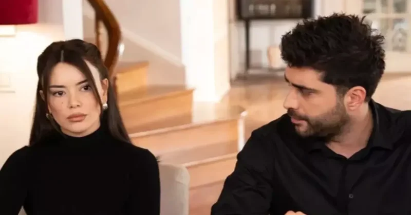 Seray Kaya dan Doğukan Güngör e gönderme: Herkesin bir sabrı var