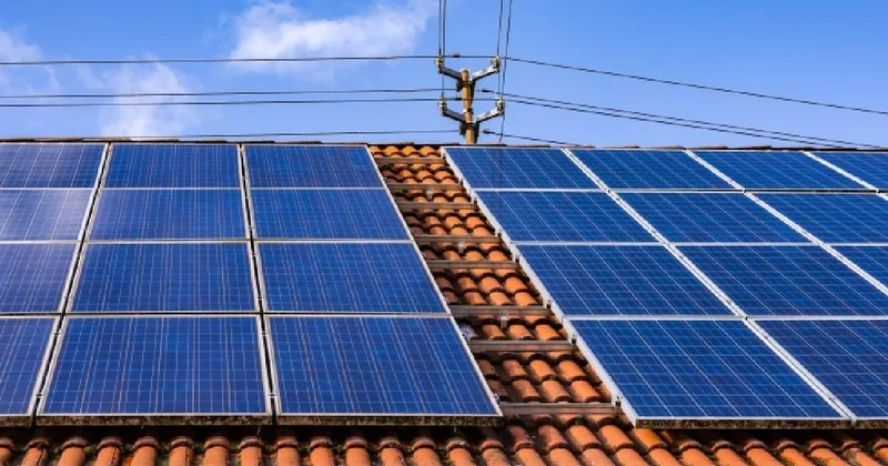 Güneş panellerinde bir devir kapanıyor: 15 milyar dolarlık tasarruf kapıda Sözcü Gazetesi