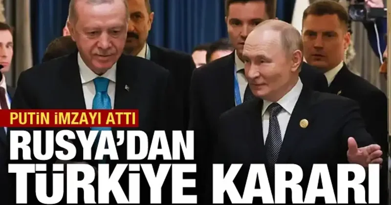 Rusya Türkiye ye yeni büyükelçi atadı