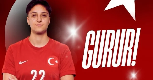 Zeynep Bilir, U 19 Kadın Milli takımına davet edildi Kayseri Haberleri