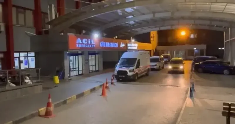 OSB de alacak verecek kavgası ölümle bitti Gaziantep Haberleri