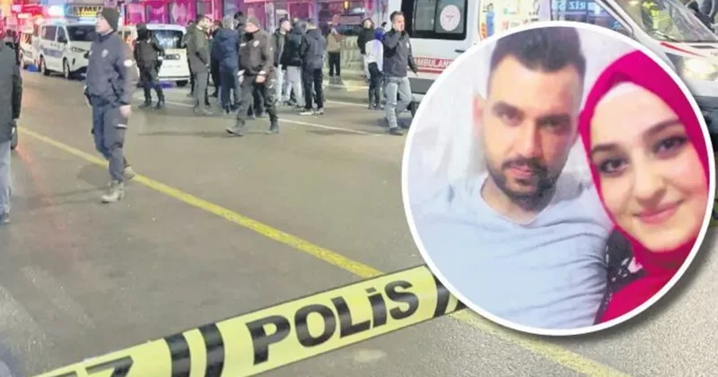 Kübra ölümden kaçamadı