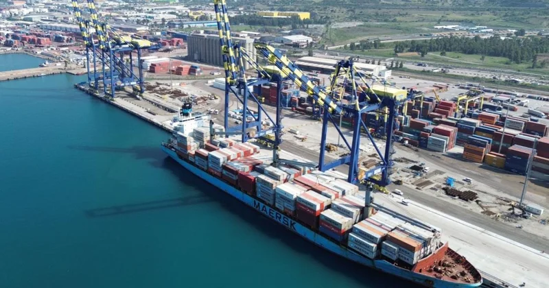 Türkiye’de 4 ilin ihracatı 1 milyar doları geçti