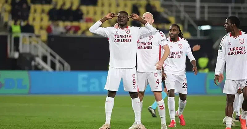 Mouandilmadji Avrupa da gözünü gol krallığına dikti! Fanatik Gazetesi Futbol Haberleri Spor