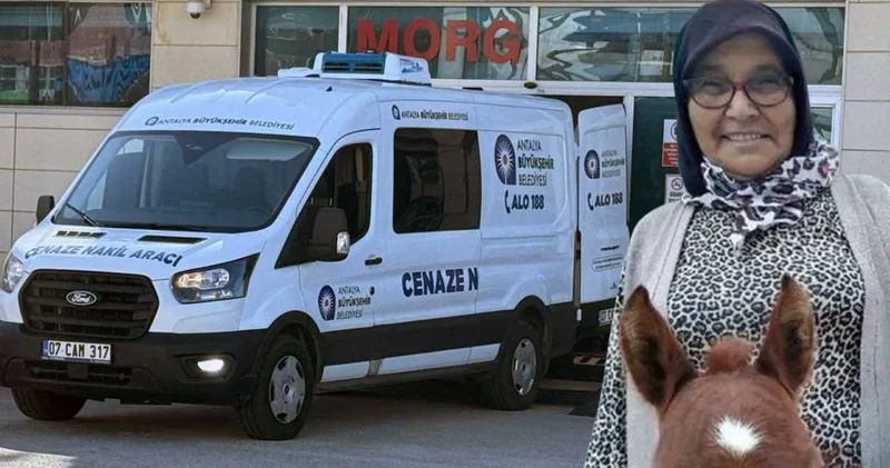 Teravih için evden çıkmıştı: Acı haber geldi