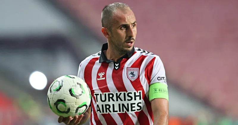 Samsunspor da Zeki Yavru: Taşın altına vücudumuzu koyduk! Yılport Samsunspor Haberleri