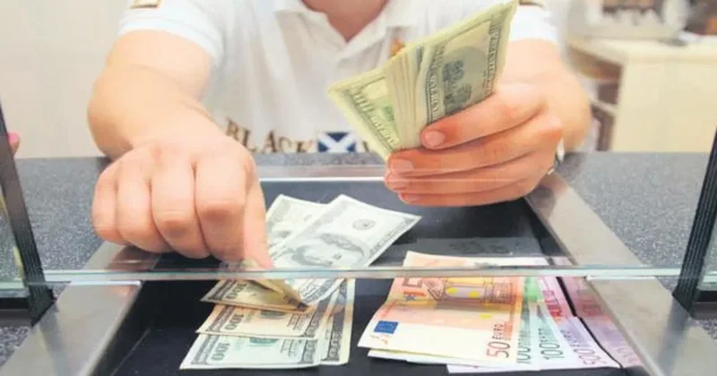 Kaçak döviz büroları Hazine’nin radarında