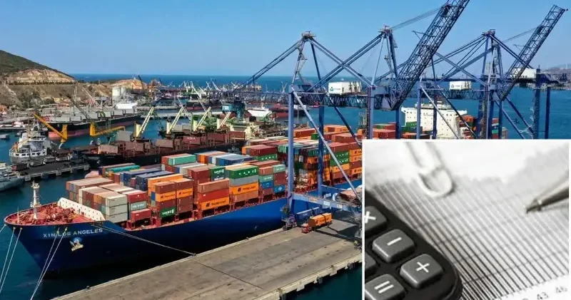 Yurt dışı üretici fiyat endeksi yıllık yüzde 35,12 arttı Ekonomi Haberleri