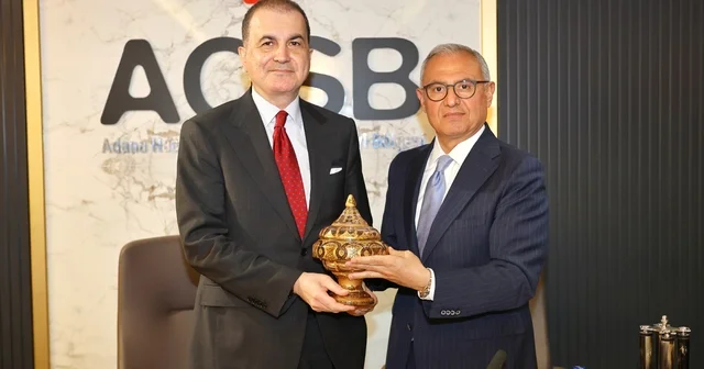 AOSB de gelecek vizyonu ve projeleri ele alındı Adana Haberleri