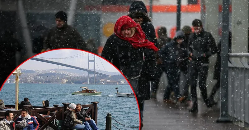 Beklenmedik kar sağanak ve fırtına: Ardından açan güneş akılları karıştırmıştı! Meteoroloji uyardı...