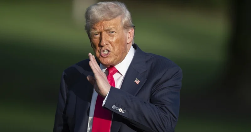 ABD Başkanı Trump, Yüksek Mahkemenin kararını beklerken tarifeleri savundu: Ulusal güvenlik gerekçesiyle yıllardır bizi soyan ülkelere tarife koyma hakkım var İş Yaşam Haberleri