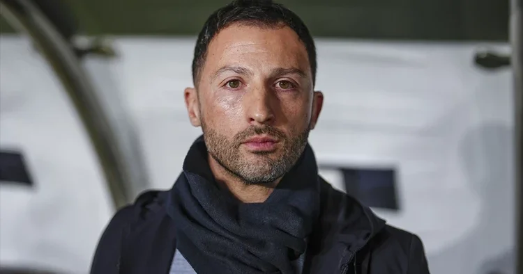 Domenico Tedesco’dan yenilgi sonrası itiraf: 5 0 bile olabilirdi