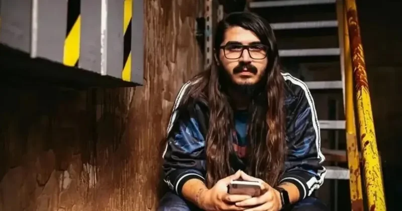 Ünlü yayıncının uyuşturucu test sonucu çıktı