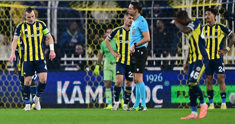 Özer Çak yazdı: Fenerbahçe, Avrupa’da duvara çarptı! Fenerbahçe Haberleri