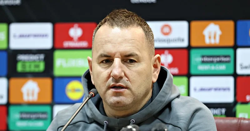 Jeton Bekjiri: Fırsatları değerlendiremezseniz maçı kaybedersiniz!