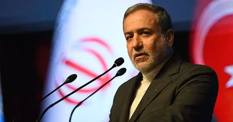 İran Dışişleri Bakanı Arakçi: ABD bizden sıfır uranyum zenginleştirme talep etmedi