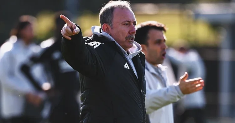 Beşiktaş ta Göztepe maçı mesaisi!