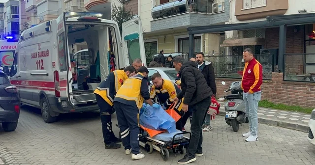 Manisa da evli çiftten biri ölü, diğeri baygın halde bulundu Manisa Haberleri