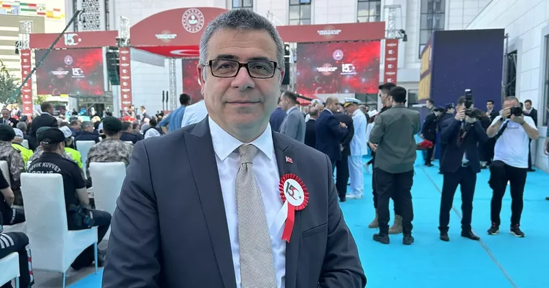 Eski İçişleri Bakanı Yerlikaya’nın başdanışmanı Prof. Dr. Ergün Yolcu’dan iftiralara yanıt: “Kimse iftira atıp gölge arkasına saklanamaz”