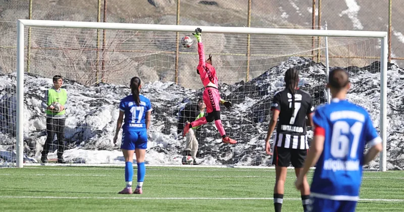 Kadın Futbol Süper Ligi nde 20 hafta sonuçları!