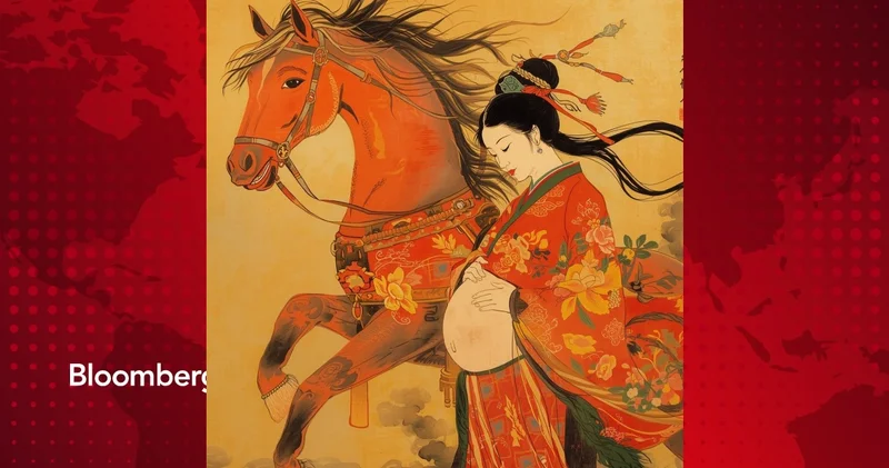 2026’da doğacak bebekler için Ateş Atı Yılı etkileri…