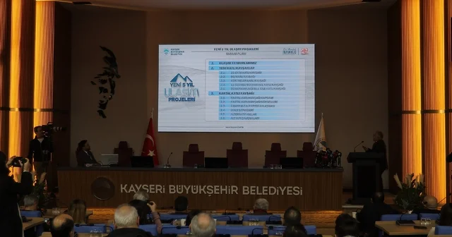 Başkan Büyükkılıç tan ulaşım hamlesi: 2.4 milyar TL lik 5 yeni katlı kavşak, 16 kilometre yol düzenlemesi Kayseri Haberleri