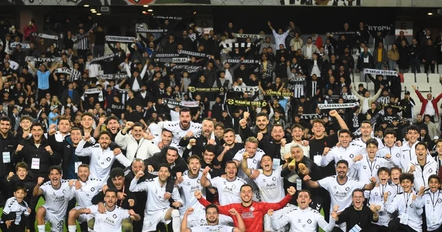 Altay evinde Tire 2021 ile oynuyor İzmir Haberleri