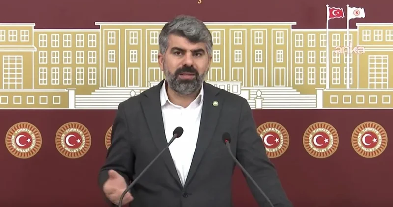 HÜDA PAR lı vekil hastanelerde Taliban düzeni istedi