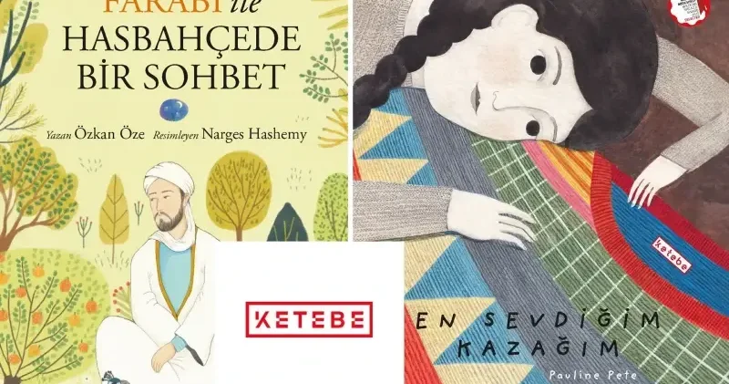 Ketebe Çocuk şubat ayında düşünmeye ve hatırlamaya alan açan iki özel kitabı okurlarla buluşturuyor Kültür Sanat Haberleri
