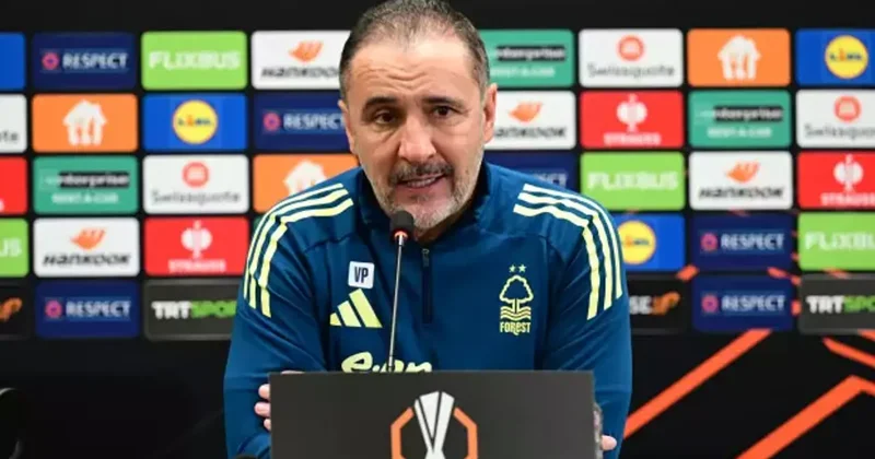Vitor Pereira dan Fenerbahçe cevabı! Türk gibi hissediyordum