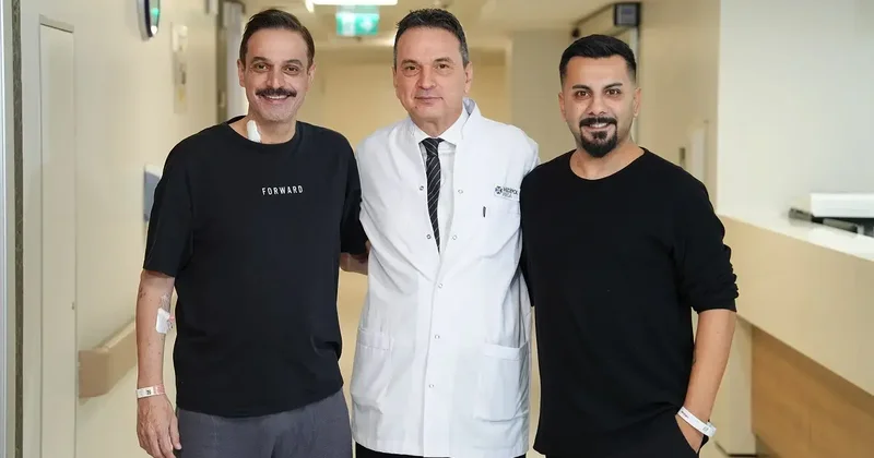 Taburcu olan Ufuk Özkan dan organ bağışı çağrısı