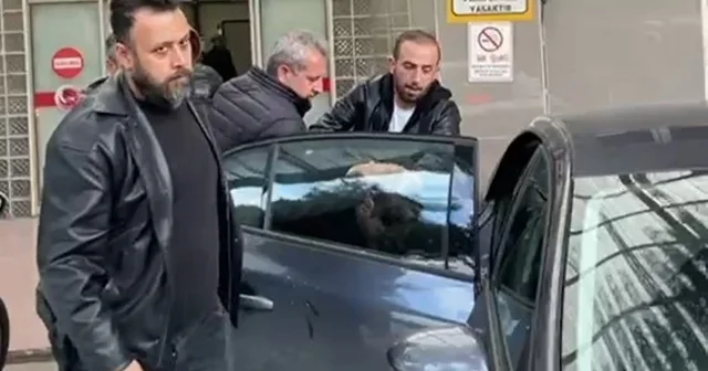 Çakaloğlu çiftinin cinayet şüphelisi sağlık kontrolünden geçirildi Aydın Haberleri