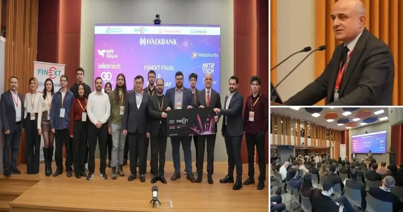 Dijitalpark Teknokent’ten fintek atağı: 2026 Demo Day’de 10 girişim sahneye çıktı Ekonomi Haberleri