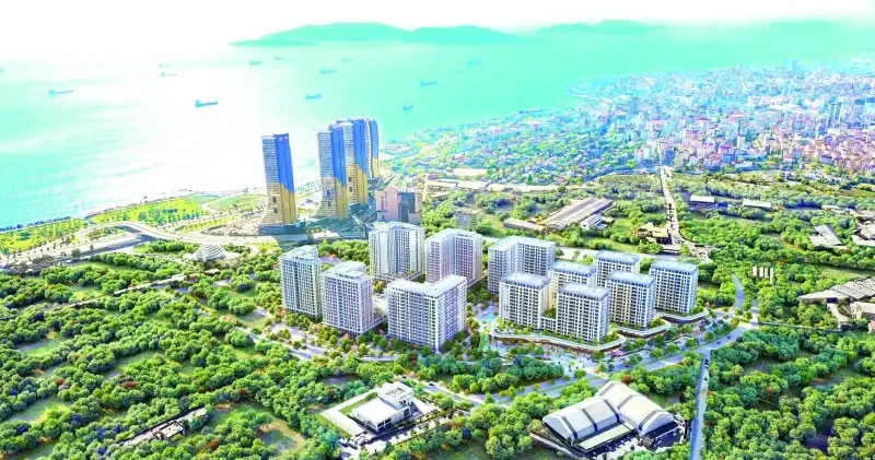 Konutta kredili satış hareketliliği Ekonomi Haberleri