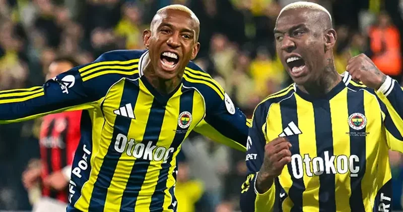 Fenerbahçe nin yıldızı Anderson Talisca dan taraftara mesaj: Odaklanmaya devam ediyoruz Fanatik Gazetesi Fenerbahçe (FB) Haberleri Spor