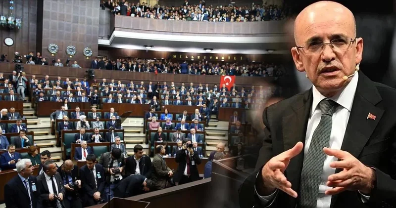 AKP nin iç muhalifleri yine Mehmet Şimşek e yüklendi: İkiye bölündüler