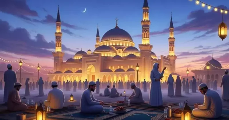 Oruç tutan kişilerin en fazla olduğu ülkeler açıklandı! Türkiye kaçıncı sırada?