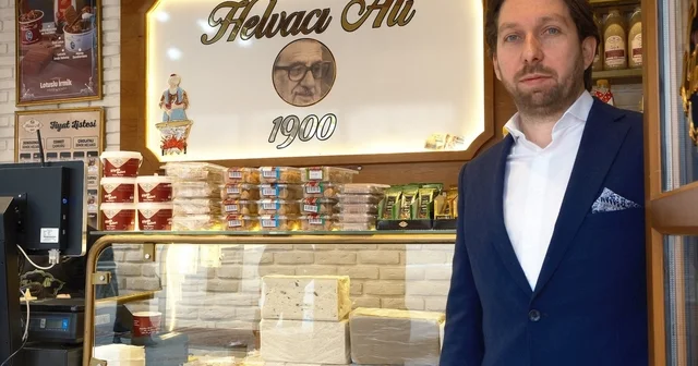 Dondurmalı irmik helvası iftarda hafif tatlı isteyenlerin tercihi olacak Bursa Haberleri