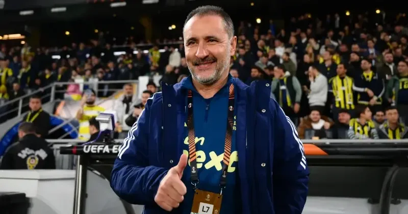 Vitor Pereira galibiyetin şifresini verdi: Takıma maçtan önce dedim... Futbol Haberleri