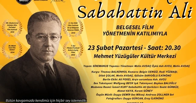 Nazilli de sanat dolu bir gece sizi bekliyor Aydın Haberleri