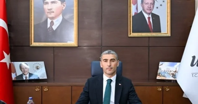 Uşak ın yeni Valisi Serdar Kartal oldu Uşak Haberleri