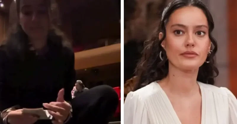 Pelin Akil müzikal provalarında ladese girdi: Kaybettiği parayı paylaştı