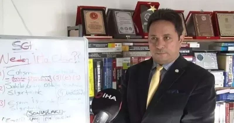 Kurnaz emeklilere kötü haber: 100 bin kişinin iptal edildi! Uzmanı uyardı, sakın yapmayın